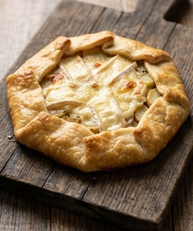 tarte-rustique-pommes-de-terre-et-reblochon cover