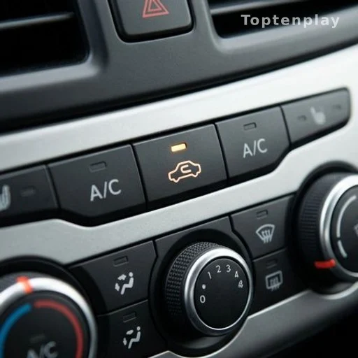 The Air Recirculation Button: When to Use It and When to Avoid It
