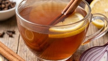 Red Onion & Ginger Wellness Tea