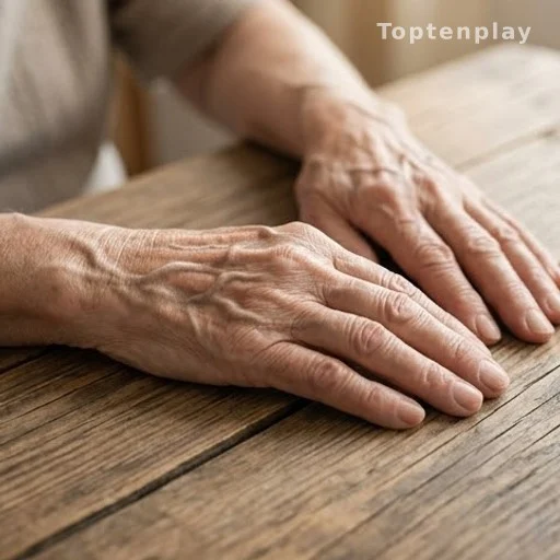 The role of aging and circulation