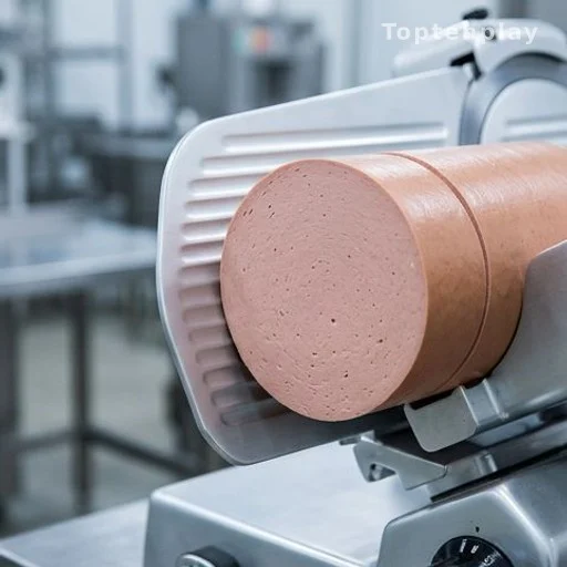 How Bologna Is Made: Emulsification and Cooking