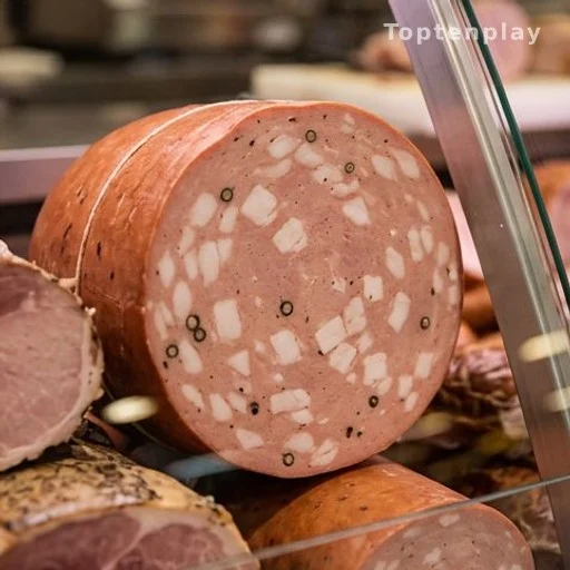 From Italian Mortadella to American Deli Shelves