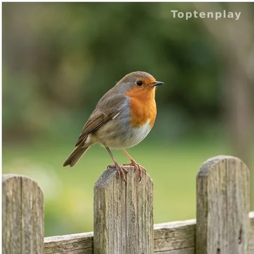 What the Number of Robins You See Says About You