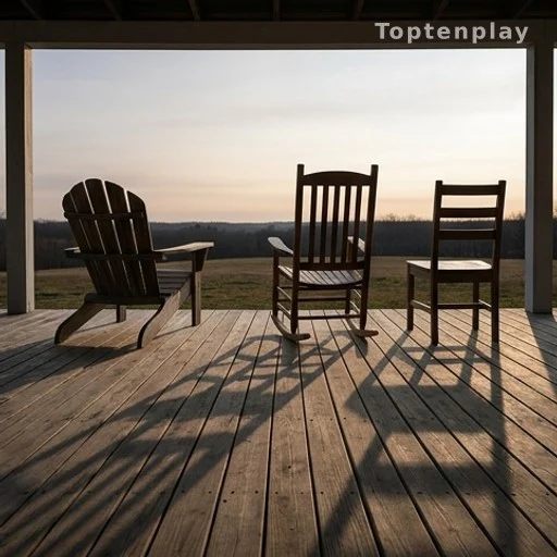 What Your Chair Choice Reveals About Who You Trust Most