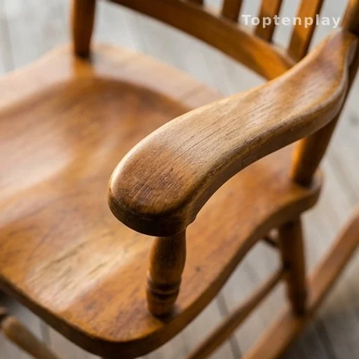 The Rocking Chair: Someone Who Knew You First