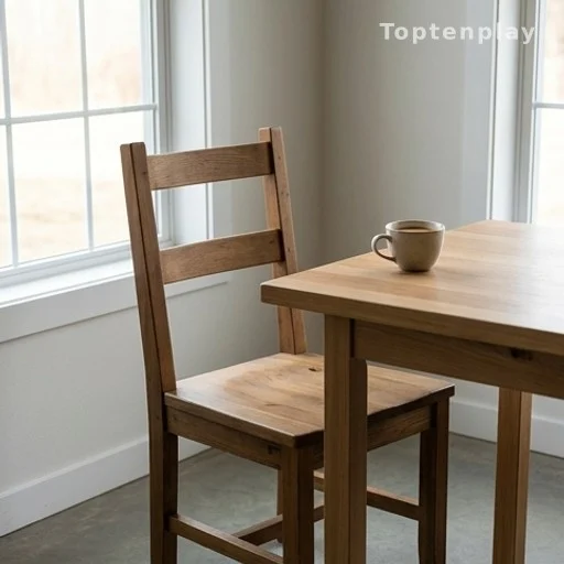 The Solid Chair: A Love Built on Daily Choice