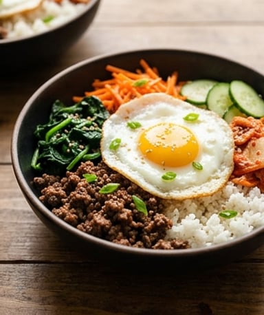 bowl-bibimbap-maison-au-b-uf-chili-ail cover