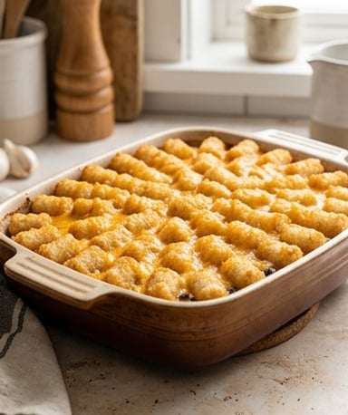 gratin-cowboy-aux-tater-tots cover
