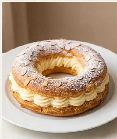 paris-brest-creme-diplomate-vanille cover