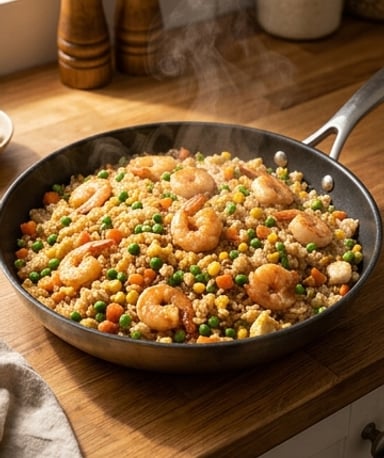 riz-frit-aux-crevettes-en-30-minutes cover