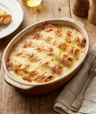 rouleaux-de-jambon-de-dinde-gratines-puree-maison- cover