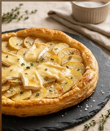 tarte-fine-reblochon-et-pommes-de-terre cover