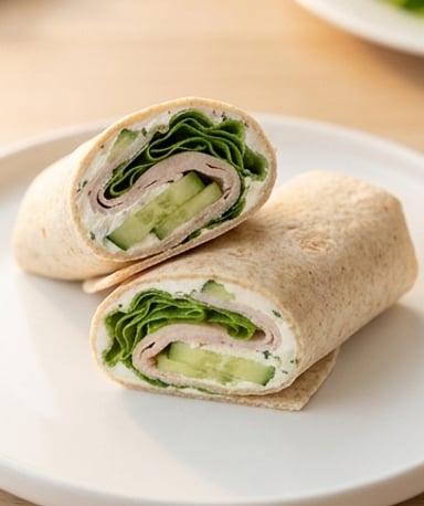 wrap-fromage-frais-concombre-et-blanc-de-dinde cover