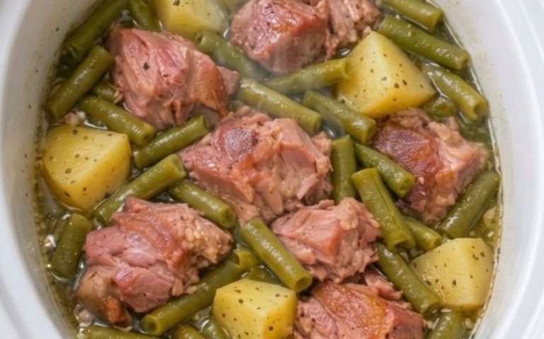 10-minute-prep-all-day-flavor-the-slow-cooker-ham- cover