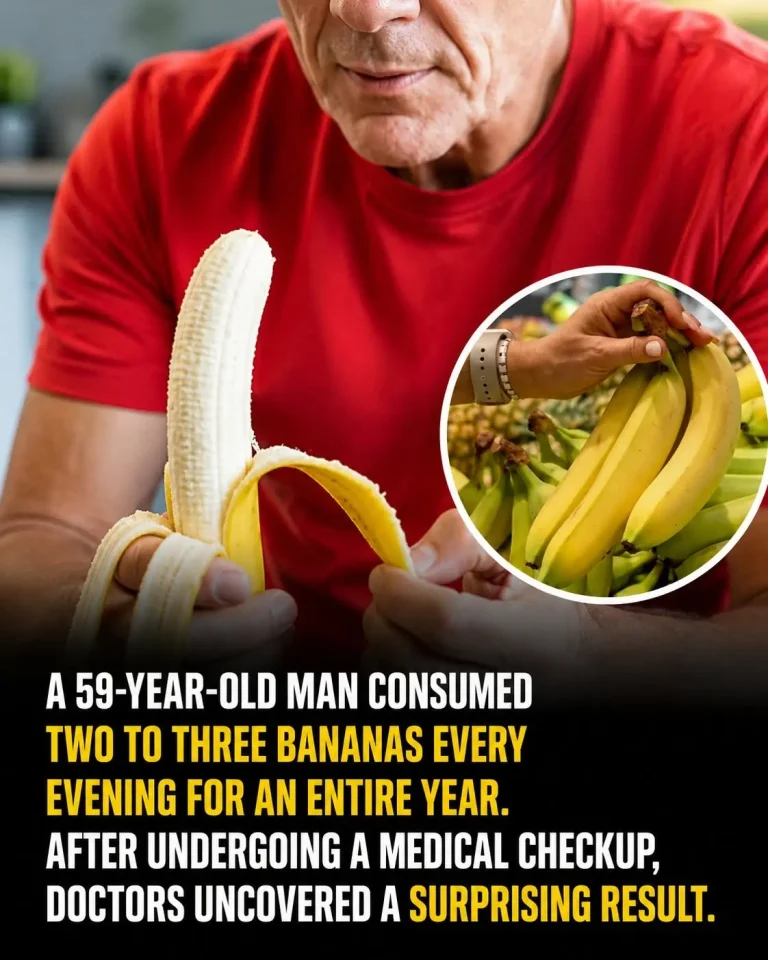 2-3-bananas-every-night-for-a-year-what-really-cha cover