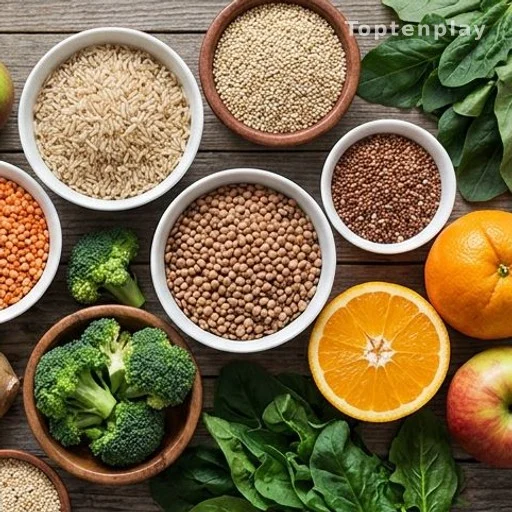 High-fiber foods linked to lower colorectal cancer risk