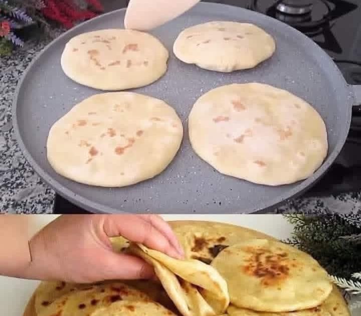 4-ingredient-skillet-flatbread-ready-in-under-30-m cover