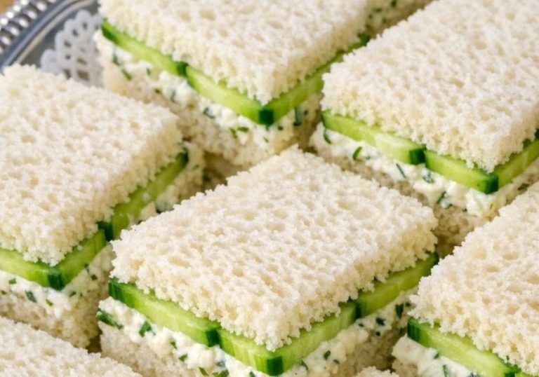 4-ingredients-under-5-the-cucumber-sandwiches-gone cover