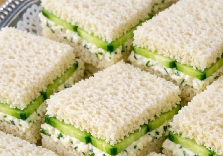 4-ingredients-under-5-the-cucumber-sandwiches-gone cover