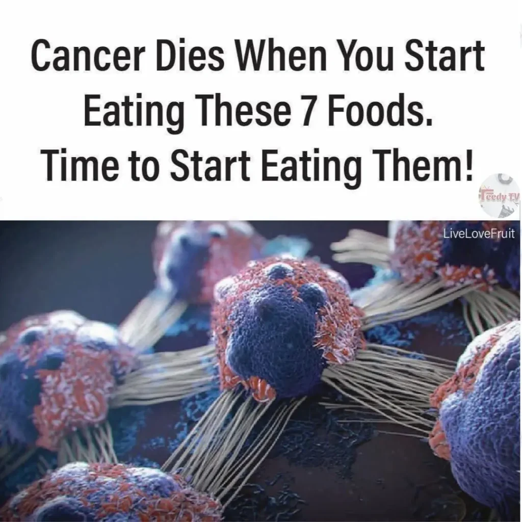 7 foods studied for can..-fighting properties — and how to eat them right