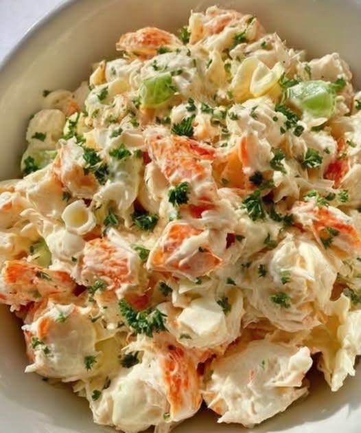 a-6-ingredient-crab-salad-ready-in-15-minutes-for- cover