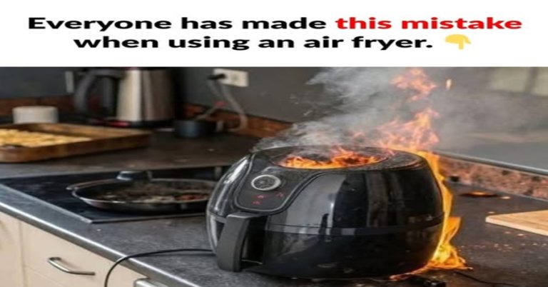air-fryer-mistakes-that-can-actually-start-a-fire cover