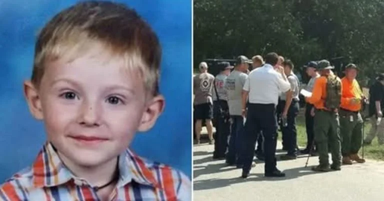 autistic-boy-maddox-ritch-found-dead-after-six-day cover