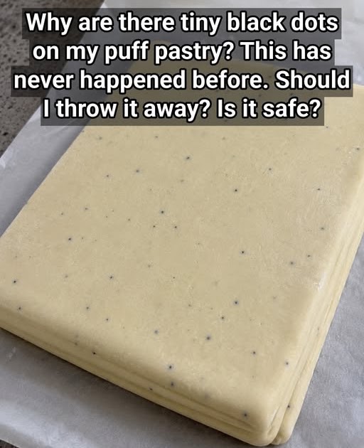 black-dots-on-puff-pastry-harmless-or-a-warning-si cover