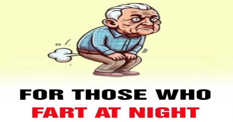 farting-too-much-at-night-six-reasons-why-and-fixe cover