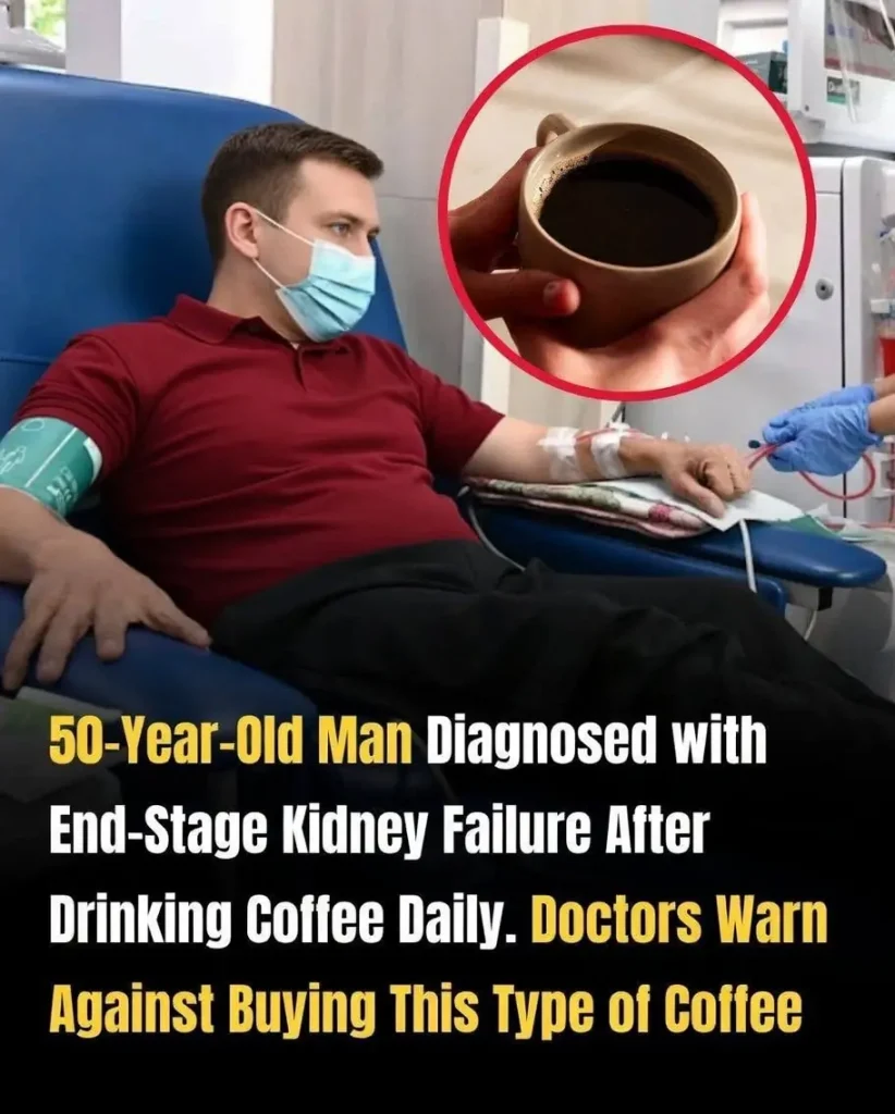 Kidney failure case puts coffee product quality under scrutiny