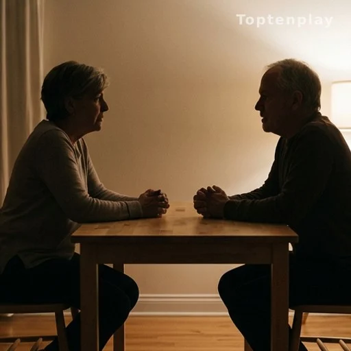 Two people in a mentoring conversation illustrating wisdom and perspective-taking