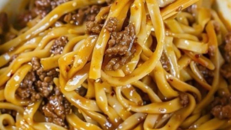 mongolian-ground-beef-noodles-bold-flavor-for-unde cover
