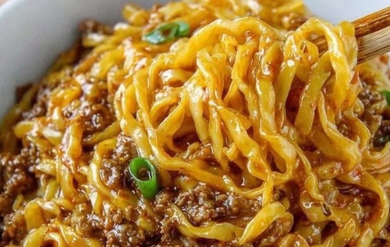 mongolian-ground-beef-noodles-ready-in-15-minutes cover