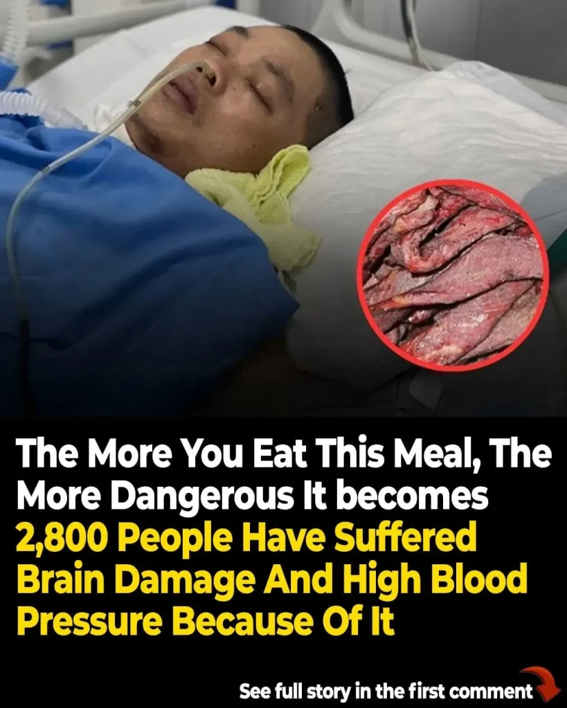 Processed meat and can.., diabetes, dementia: what the evidence shows