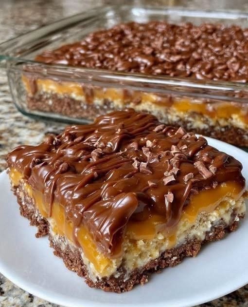 the-20-minute-chocolate-caramel-pretzel-bar-that-e cover