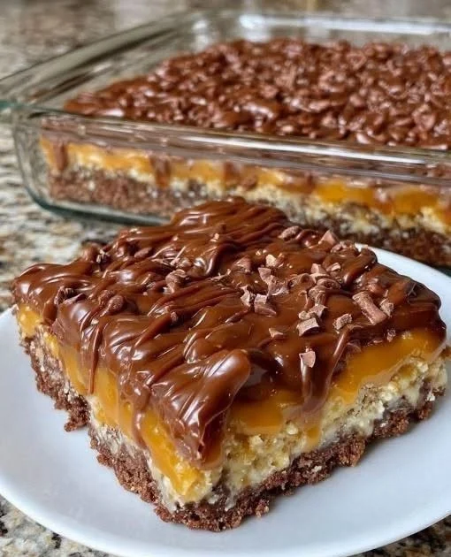 the-20-minute-chocolate-caramel-pretzel-bar-that-e cover