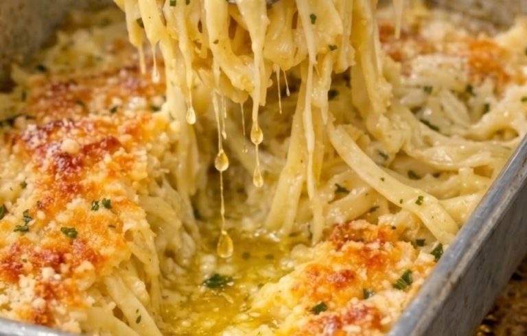 the-no-roux-chicken-tetrazzini-with-a-crispy-parme cover
