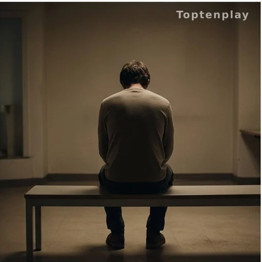 Person sitting alone reflecting emotional toll of a dismissive relationship on self-worth