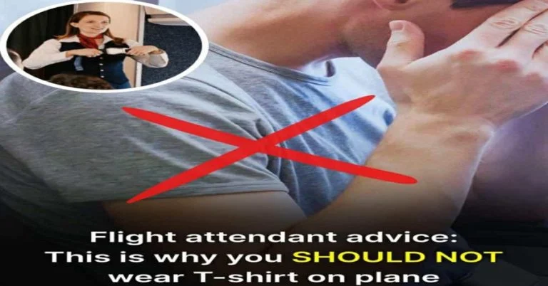 why-flight-attendants-say-you-should-ditch-the-t-s cover