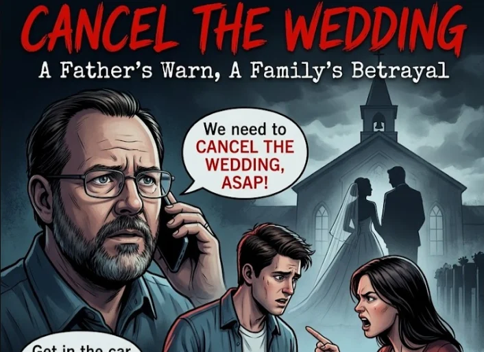 cancel the wedding 1