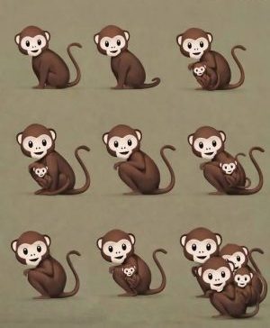 viral-monkey-puzzle-can-t-measure-narcissism-but-s cover